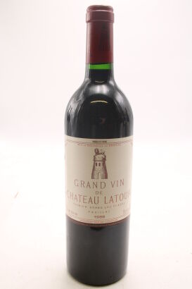 (1) 1988 Chateau Latour, Pauillac [JR17]