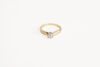 18ct Gold Diamond Ring