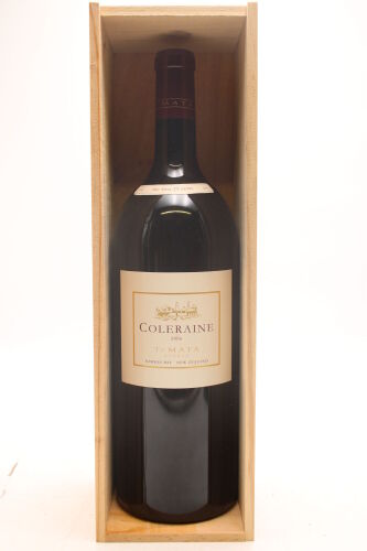 (1) 2006 Te Mata Estate Coleraine, Hawke's Bay, 1500ml