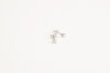 A Pair of 0.30ct Diamond Stud Earrings