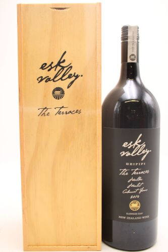 (1) 2014 Esk Valley The Terraces, Hawkes Bay, 1500ml