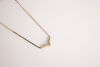 14ct Gold Diamond Necklace