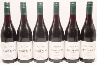 (6) 2017 Felton Road Calvert Pinot Noir, Bannockburn