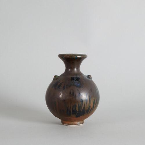 A Small Studio Pottery Vase