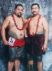 GREG SEMU Tatau Contestants