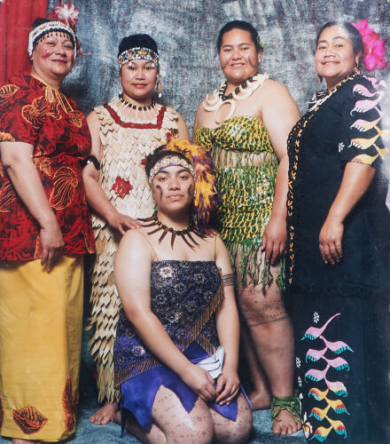 GREG SEMU Tatau Contestants