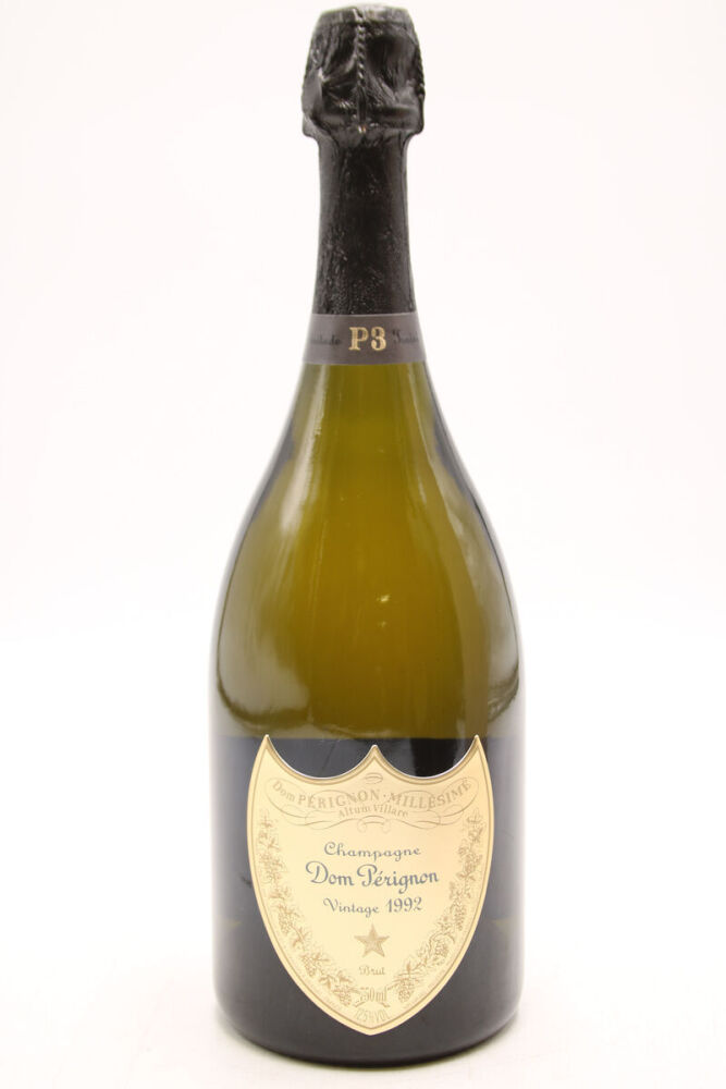 Dom Pérignon - ドンペリニョンP3 1992 Dom Perignon Dom Perignon 1992 P3 Plenitude Brut