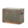 An Old Patinated Chest