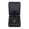 Tiffany & Co 18ct Yellow Diamond Pendant - 3