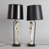 A Pair of 'Princess' Lamps - 2