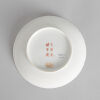 A Chinese Yellow-Ground Famille Rose 'Magpie and Prunus' Dish (Da Qing Guangxu Nian Zhi Mark) - 3