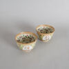 A Pair of Chinese Famille Rose 'Auspicious' Bowls (Tongzhi Nian Zhi Mark) - 2