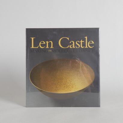 Len Castle: Making the Molecules Dance by Len Castle