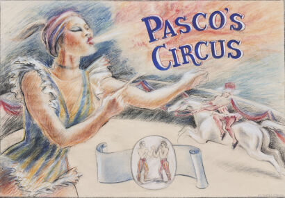 JILL CARTER-HANSEN Pasco's Circus