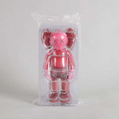 KAWS Companion