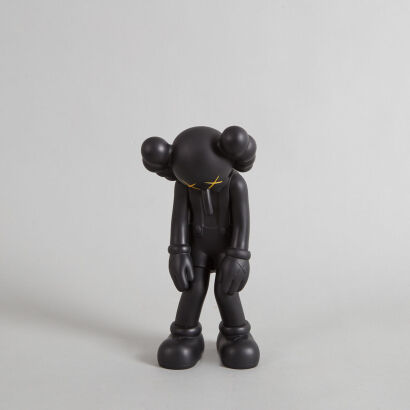 KAWS Small Lie