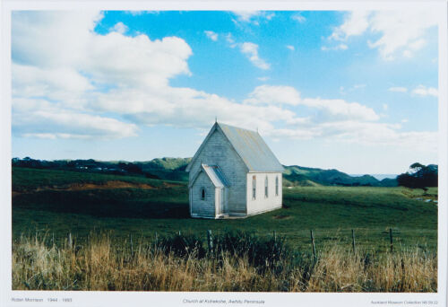 ROBIN MORRISON Church at Kohekohe, Awitu Peninsula