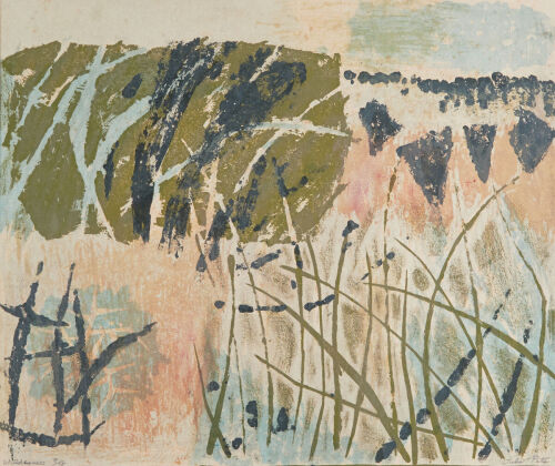 JULIET PETER Wildgrasses