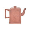 A Square Yixing Tea Pot