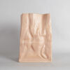 A Large Rosenthal Paper Bag Vase