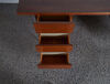 A 1952 Walnut Executive Desk by Florence Knoll for Knoll Associates - 4
