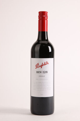 (1) 2005 Penfolds Bin 128 Shiraz, Coonawarra