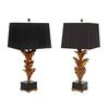 Two Matching Table Lamps