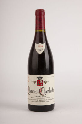 (1) 1999 Armand Rousseau Charmes Chambertin Grand Cru, Cote de Nuits