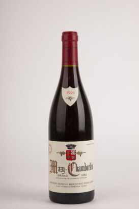 (1) 1999 Armand Rousseau Mazy Chambertin Grand Cru, Cote de Nuits