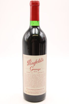 (1) 1993 Penfolds Grange Bin 95, South Australia [JR17.5] [JO97] [WE96]