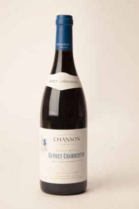 (1) 2005 Chanson Gevrey Chambertin, Cote de Nuits