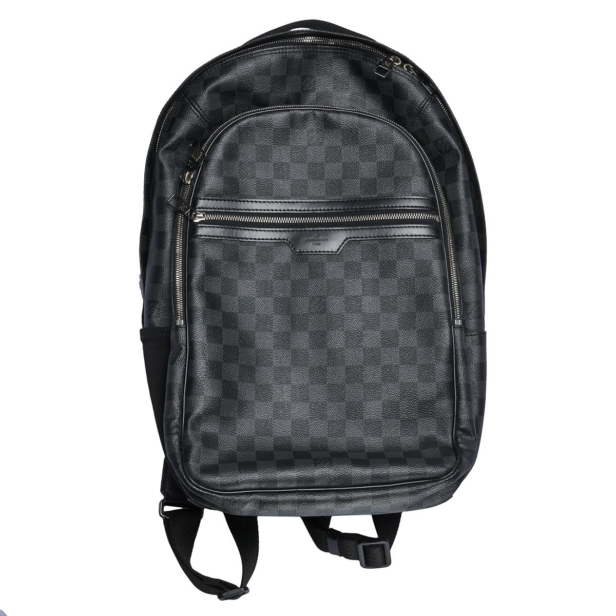 Louis Vuitton Damier Graphite Michael Backpack