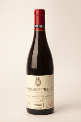 (1) 2006 de Vogue Chambolle Musigny 1er Cru, Cote de Nuits