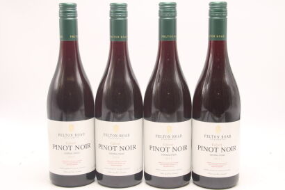 (4) 2014 Felton Road Calvert Pinot Noir, Bannockburn [JR17] [WS94] [BC96]
