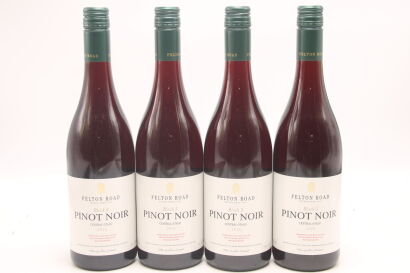 (4) 2016 Felton Road Block 3 Pinot Noir, Bannockburn [JR17]