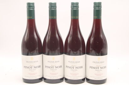(4) 2016 Felton Road Block 5 Pinot Noir, Bannockburn