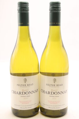 (2) 2014 Felton Road Block 2 Chardonnay, Bannockburn [JR17] [BC97]