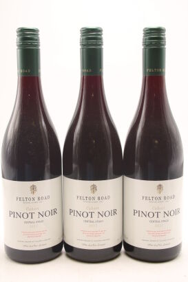 (3) 2013 Felton Road Calvert Pinot Noir, Bannockburn [WS94]