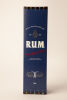 (1) Royal New Zealand Navy The Last Tot Rum, 750ml 54.5% abv - 4