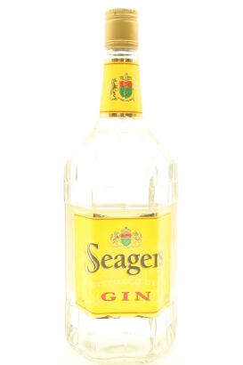 (1) Seagers Gin, circa 1970s, 47% ABV, 1125ml