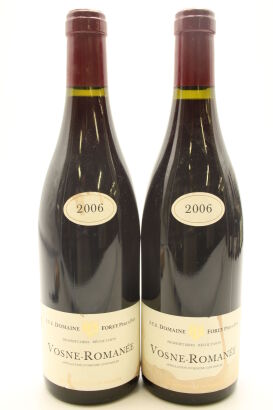 (2) 2006 Domaine Forey Pere et Fils Vosne-Romanee, Cote de Nuits