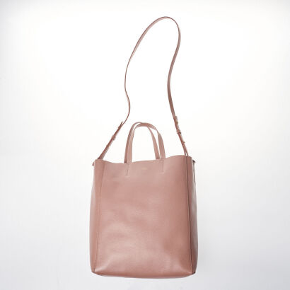 Celine Vertical Cabas Tote Bag