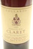 (1) 1988 Collards Private Bin Claret, Henderson, 375ml - 3