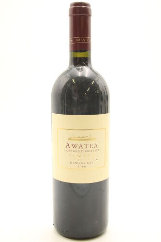 (1) 2000 Te Mata Estate Awatea, Hawke's Bay