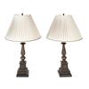 Two Matching Table Lamps