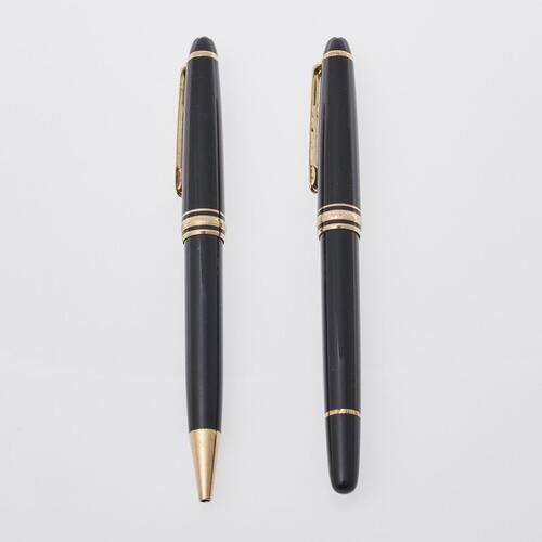 Two Montblanc Pens