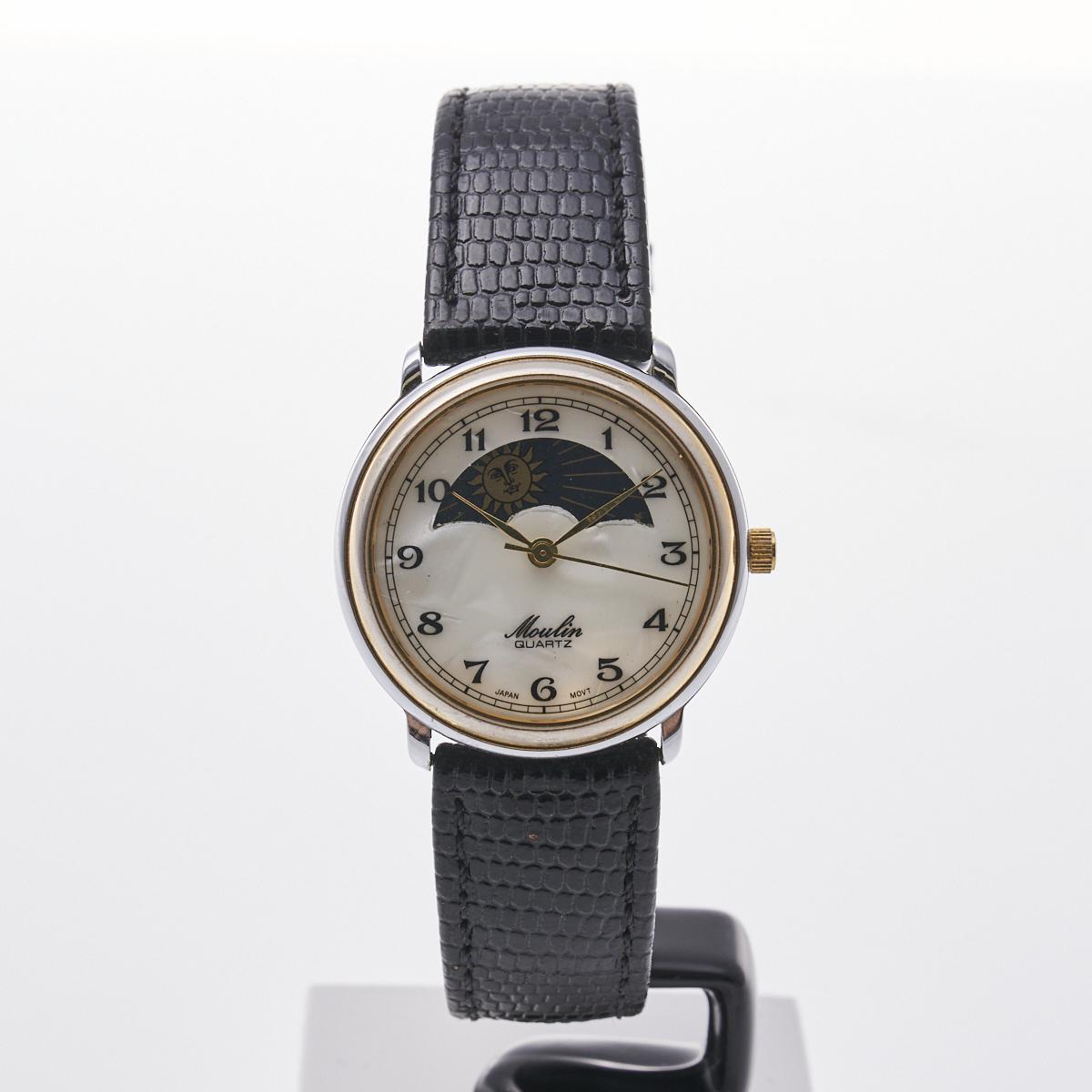 Lillian Vernon Seiko Moulin Ladies Watches And