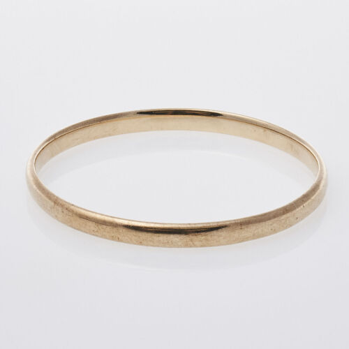 9ct Gold Bangle