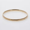 9ct Gold Bangle