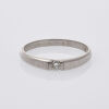 Platinum Solitaire Diamond Ring